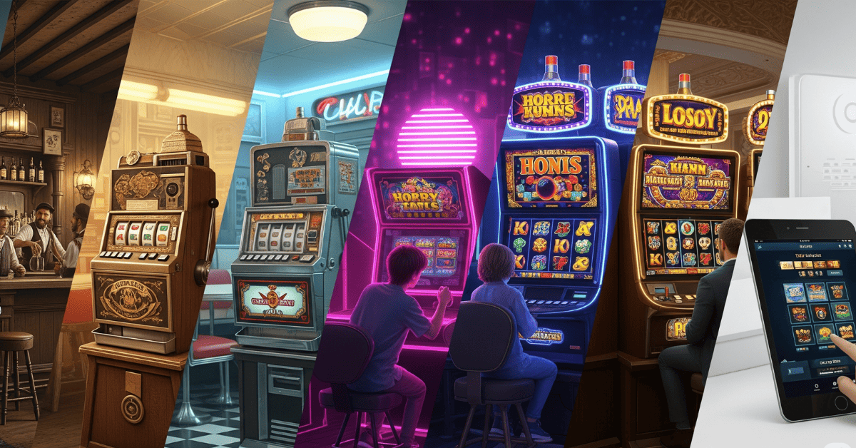 Menjelajahi Dunia Slot Betting: Sejarah, Cara Bermain, dan Keseruan Tanpa Batas di VisaBet88